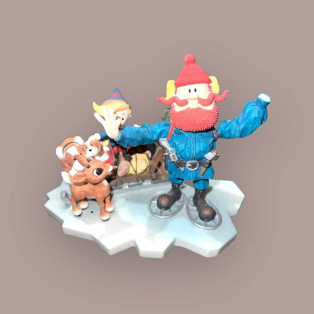 Rudolph’s Legacy: Misfit Toys Good Friends Stick Together… Forever’N Ever 875309